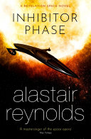 Inhibitor Phase Alastair Reynolds Book Cover