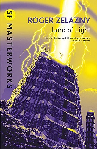 Lord of Light (S.F. Masterworks) Roger Zelazny Book Cover