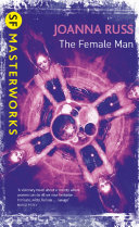 The Female Man Joanna Russ Book Cover