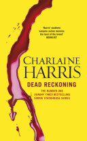 Dead Reckoning Charlaine Harris Book Cover