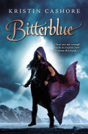Bitterblue Kristin Cashore Book Cover