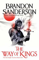 The Way of Kings Brandon Sanderson Book Cover