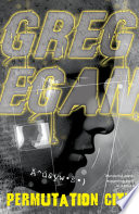 Permutation City Greg Egan Book Cover