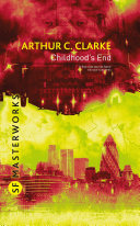 Childhood's End Arthur C. Clarke Book Cover