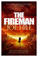 The Fireman Joe Hill Book Cover