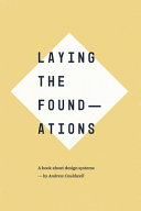 Laying the Foundations Andrew Couldwell Book Cover