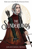 The Sunderlands Chloe Szentpeteri Book Cover