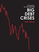 Big Debt Crises Ray Dalio Book Cover