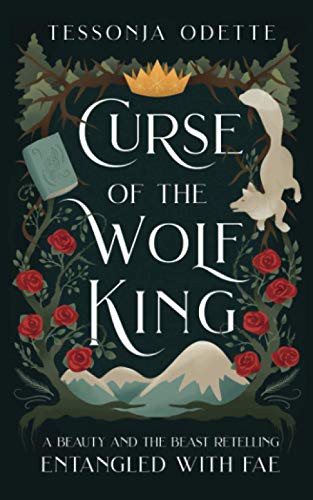 Curse of the Wolf King Tessonja Odette Book Cover