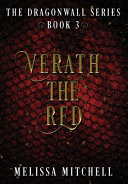 Verath the Red Melissa Mitchell Book Cover