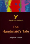 The Handmaid's Tale Coral Ann Howells Book Cover