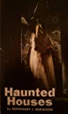 Haunted Houses Bernhardt J. Hurwood Book Cover