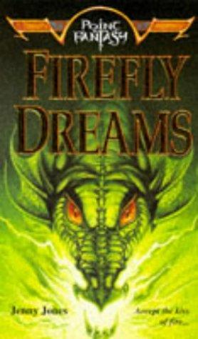 Firefly Dreams Jenny Jones Book Cover