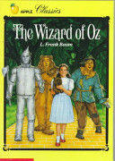 The Wizard of Oz Lyman Frank Baum Book Cover