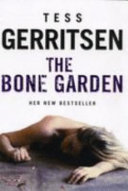 The Bone Garden Tess Gerritsen Book Cover