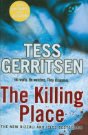 Killing Place Tess Gerritsen Book Cover