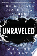 Unraveled Maxine Bedat Book Cover