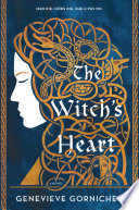 The Witch's Heart Genevieve Gornichec Book Cover