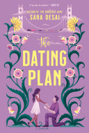 The Dating Plan Sara Desai Book Cover