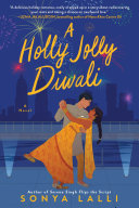 A Holly Jolly Diwali Sonya Lalli Book Cover