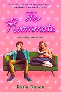 Roommate Rosie Danan Book Cover