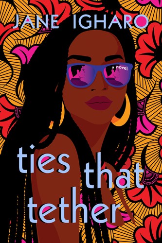Ties That Tether Jane Igharo Book Cover