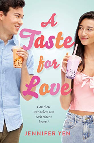 A Taste for Love Jennifer Yen Book Cover