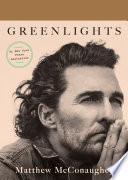 Greenlights Matthew McConaughey Book Cover