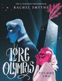 Lore Olympus: Volume Two Rachel Smythe Book Cover