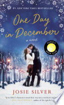 One Day in December Josie Silver Book Cover