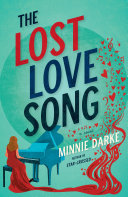 The Lost Love Song Minnie Darke Book Cover