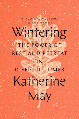 Wintering Katherine May Book Cover