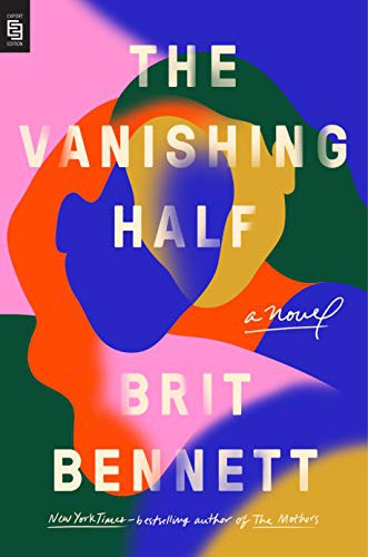 THE VANISHING HALF Brit Bennett Book Cover