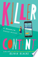 Killer Content Olivia Blacke Book Cover