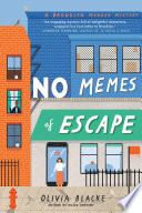No Memes of Escape Olivia Blacke Book Cover