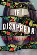 If I Disappear Eliza Jane Brazier Book Cover
