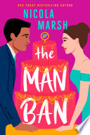 The Man Ban Nicola Marsh Book Cover