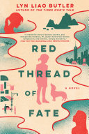 Red Thread of Fate Lyn Liao Butler Book Cover