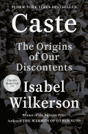 Caste Isabel Wilkerson Book Cover