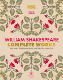 William Shakespeare Complete Works Second Edition William Shakespeare Book Cover