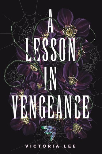 A Lesson in Vengeance Victoria Lee Book Cover