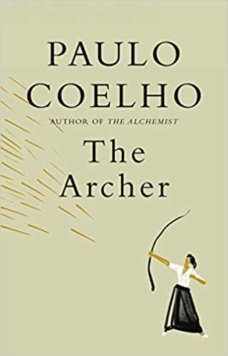 Archer Paulo Coelho Book Cover