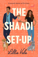 The Shaadi Set-Up Lillie Vale Book Cover