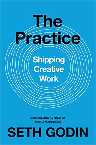 The Practice Seth Godin Book Cover