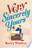 Very Sincerely Yours Kerry Winfrey Book Cover