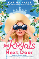 The Royals Next Door Karina Halle Book Cover