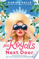 The Royals Next Door Karina Halle Book Cover