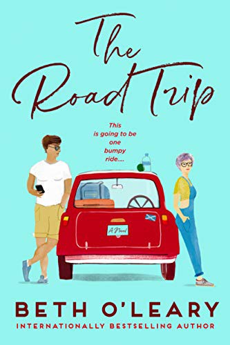 The Road Trip Beth O'Leary Book Cover