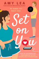 Set on You Amy Lea Book Cover