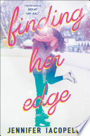 Finding Her Edge Jennifer Iacopelli Book Cover